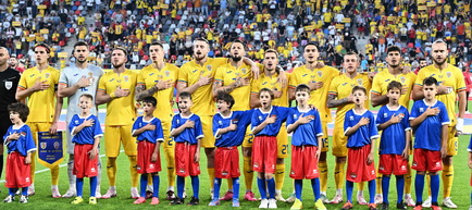 Lotul României pentru EURO 2024